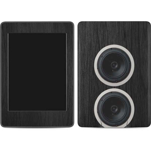 Boom Box Speakers Amazon Kindle Skin